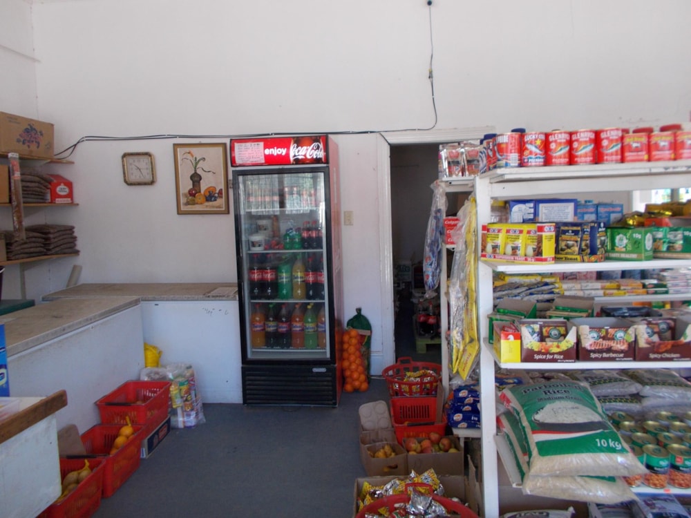 Commercial retail property for sale in Bethulie - 1KK1533909