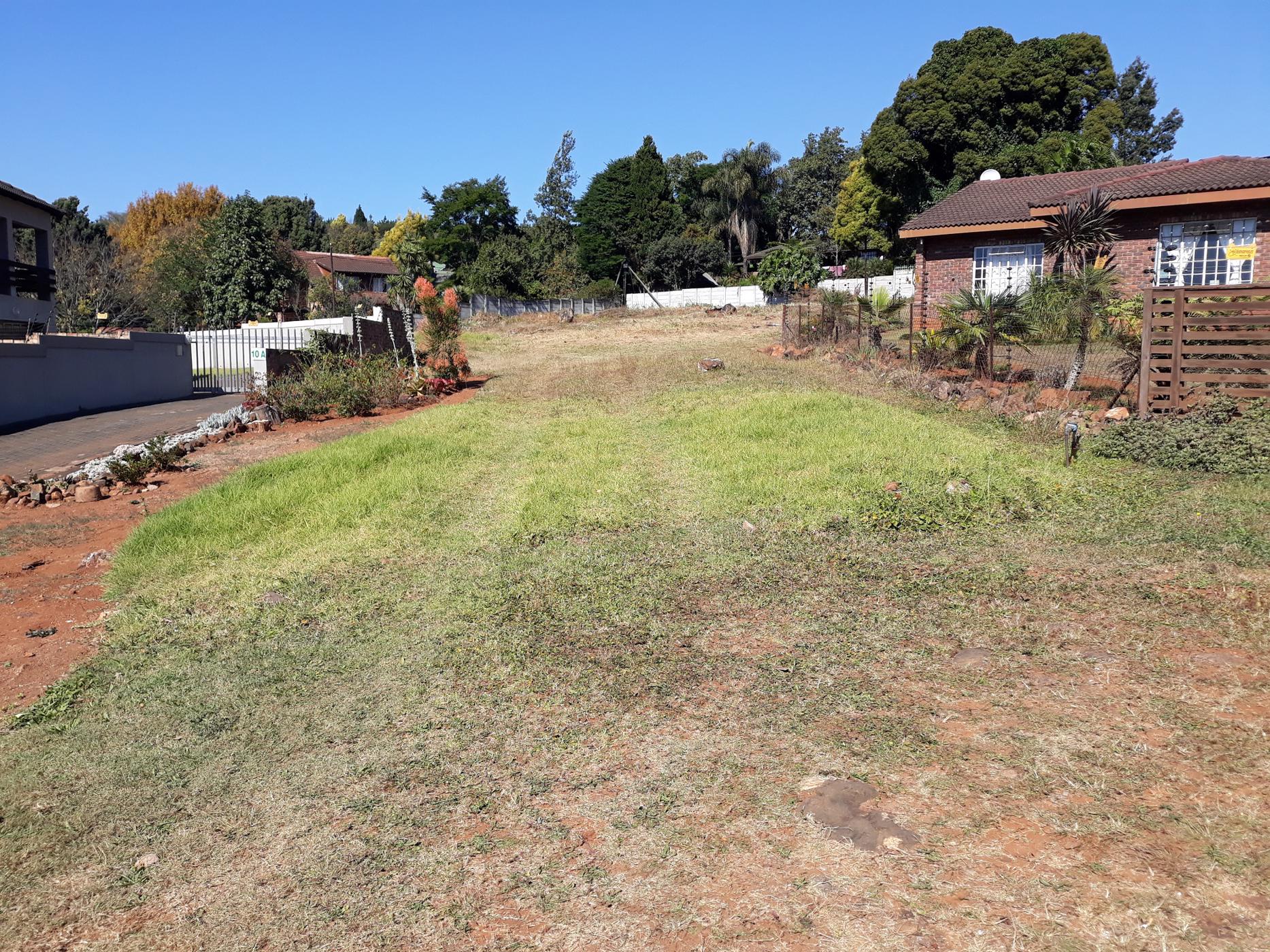 Vacant land for sale in Sabie - 1LY1180876