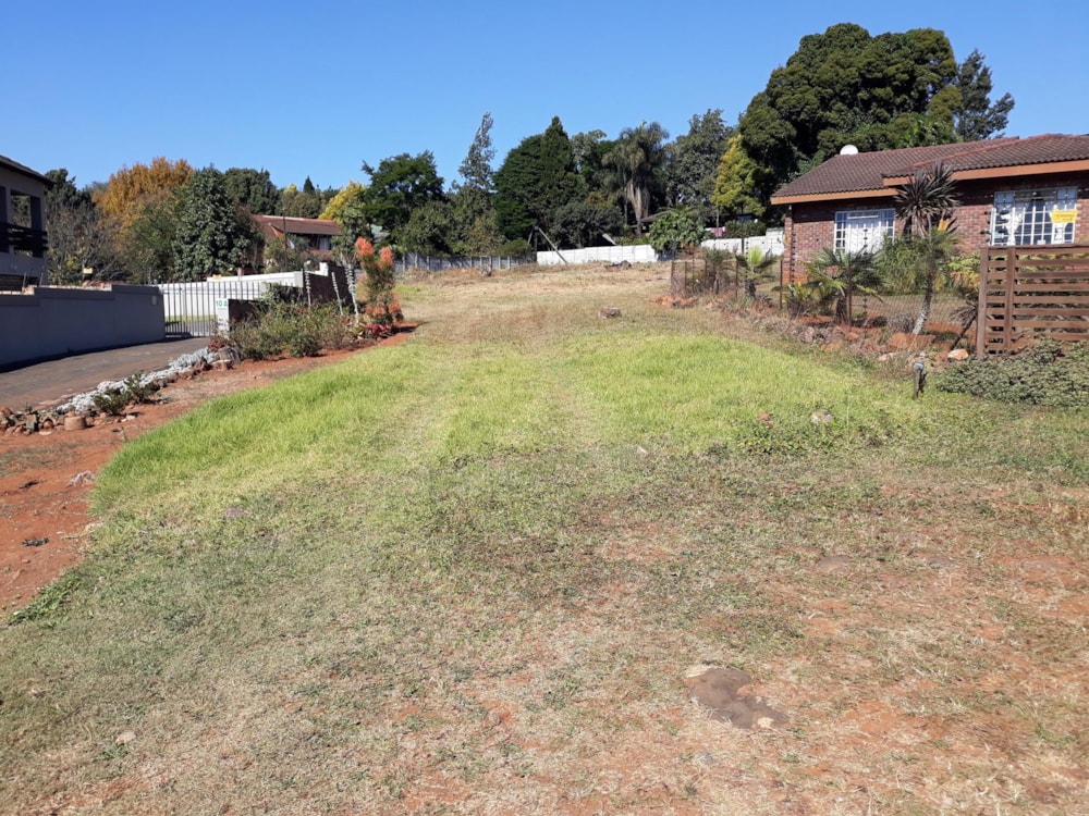 Vacant land for sale in Sabie - 1LY1180876