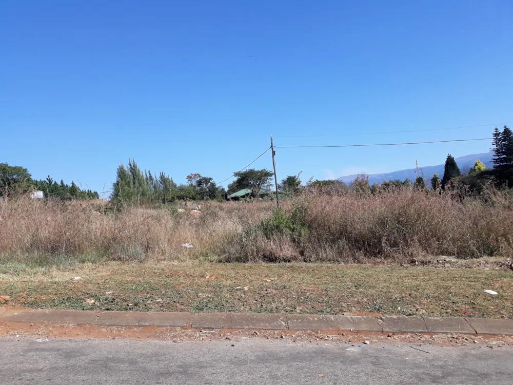 Residential vacant land for sale in Sabie - 1LY1699511