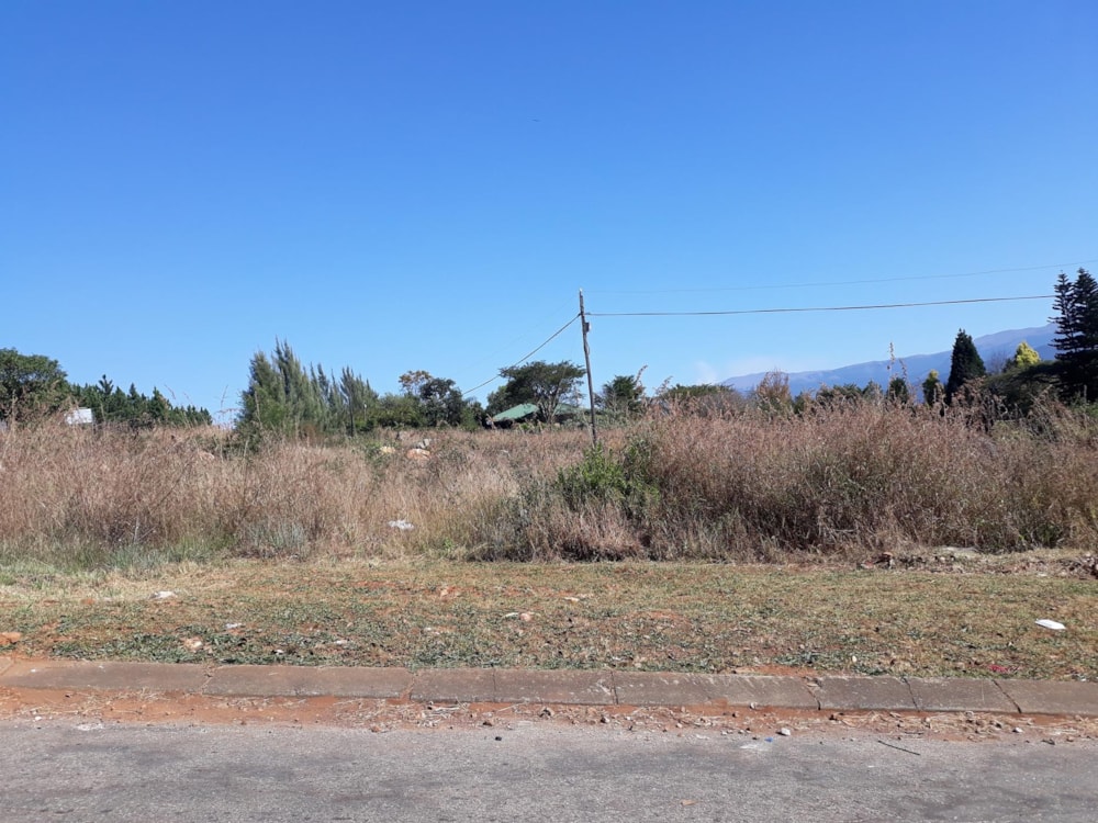 Residential vacant land for sale in Sabie - 1LY1699511