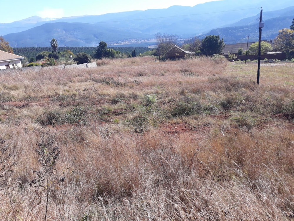 Residential vacant land for sale in Sabie - 1LY1322140