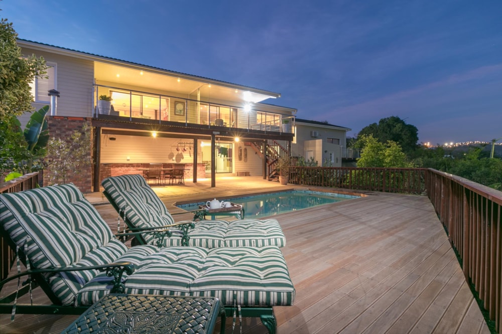 House to rent in Paradise, Knysna - 1KC1444593