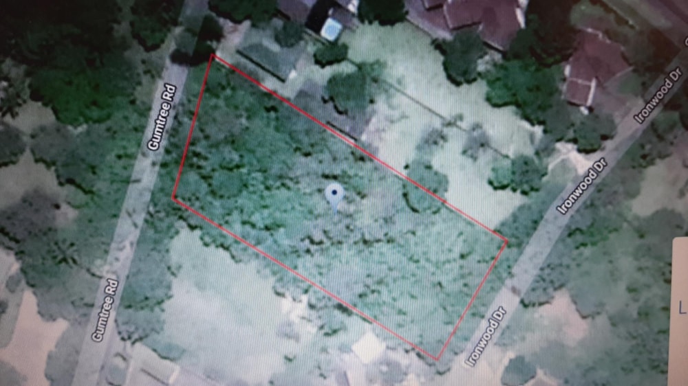 Vacant land for sale in Pennington - 1SI1607644