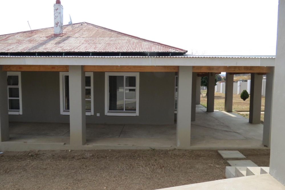 House for sale in Machadodorp, Mpumalanga - 1DS1452571