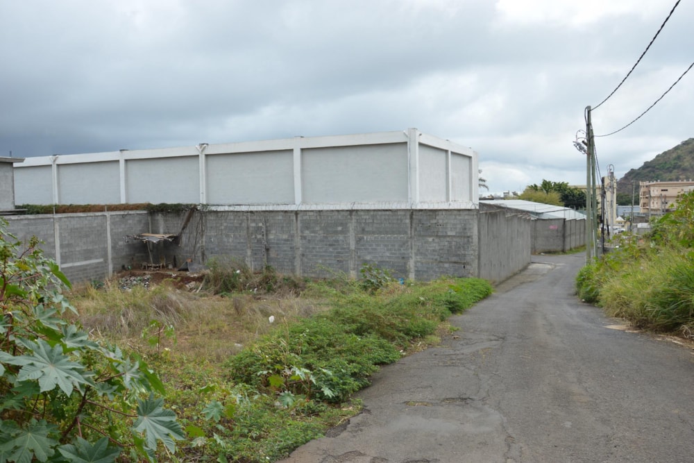 Commercial vacant land for sale in Port Louis, Mauritius - MCM1453142