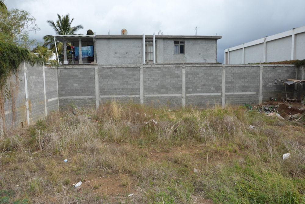 Commercial vacant land for sale in Port Louis, Mauritius - MCM1453142