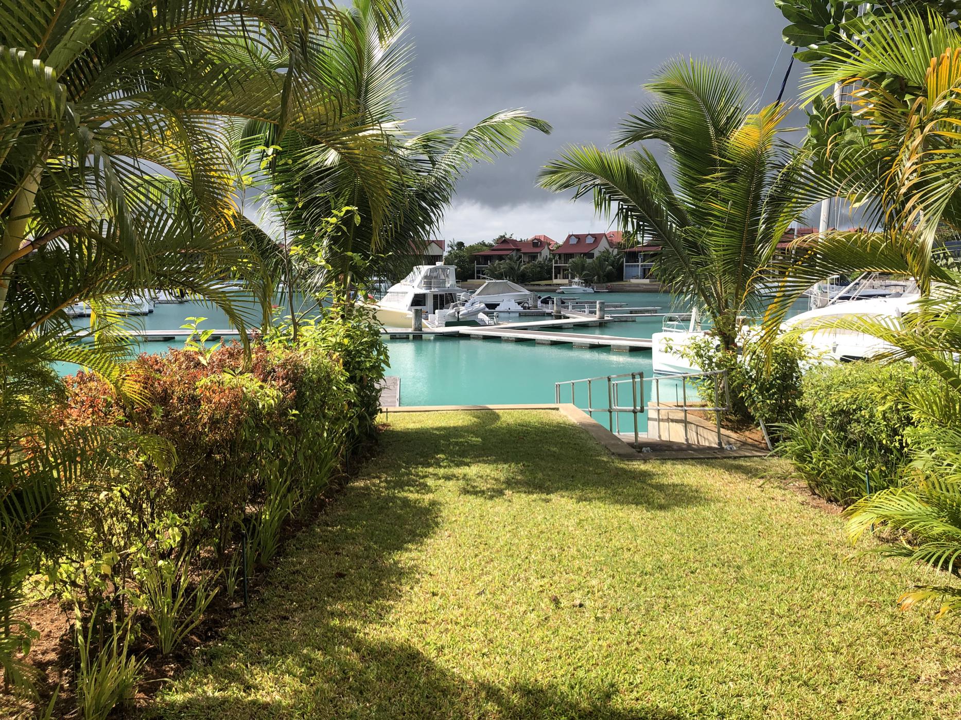 Apartment sold in Eden Island, Seychelles - SUS1012264