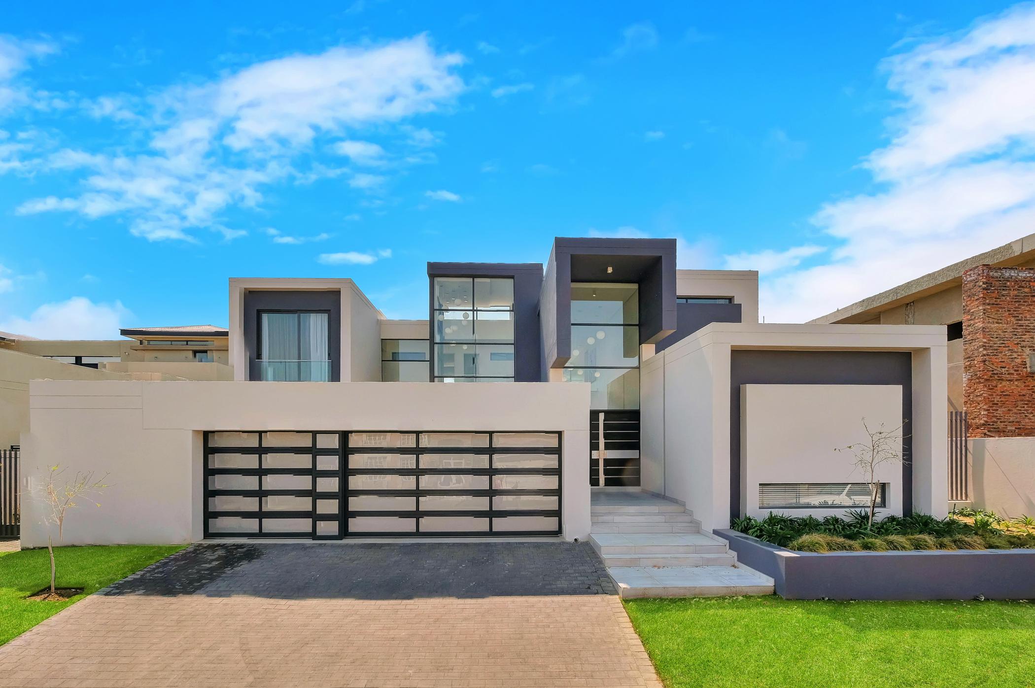 Double-storey house for sale in Steyn City - SYC1423111