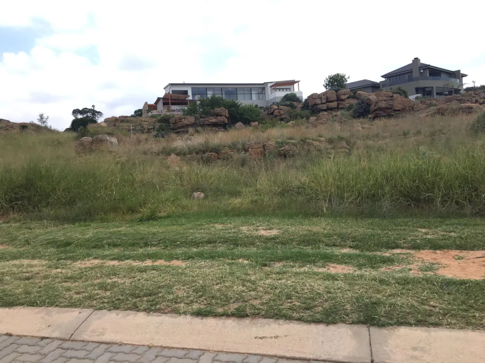 Vacant land for sale in Aquavista Mountain Estate - PRN1619215