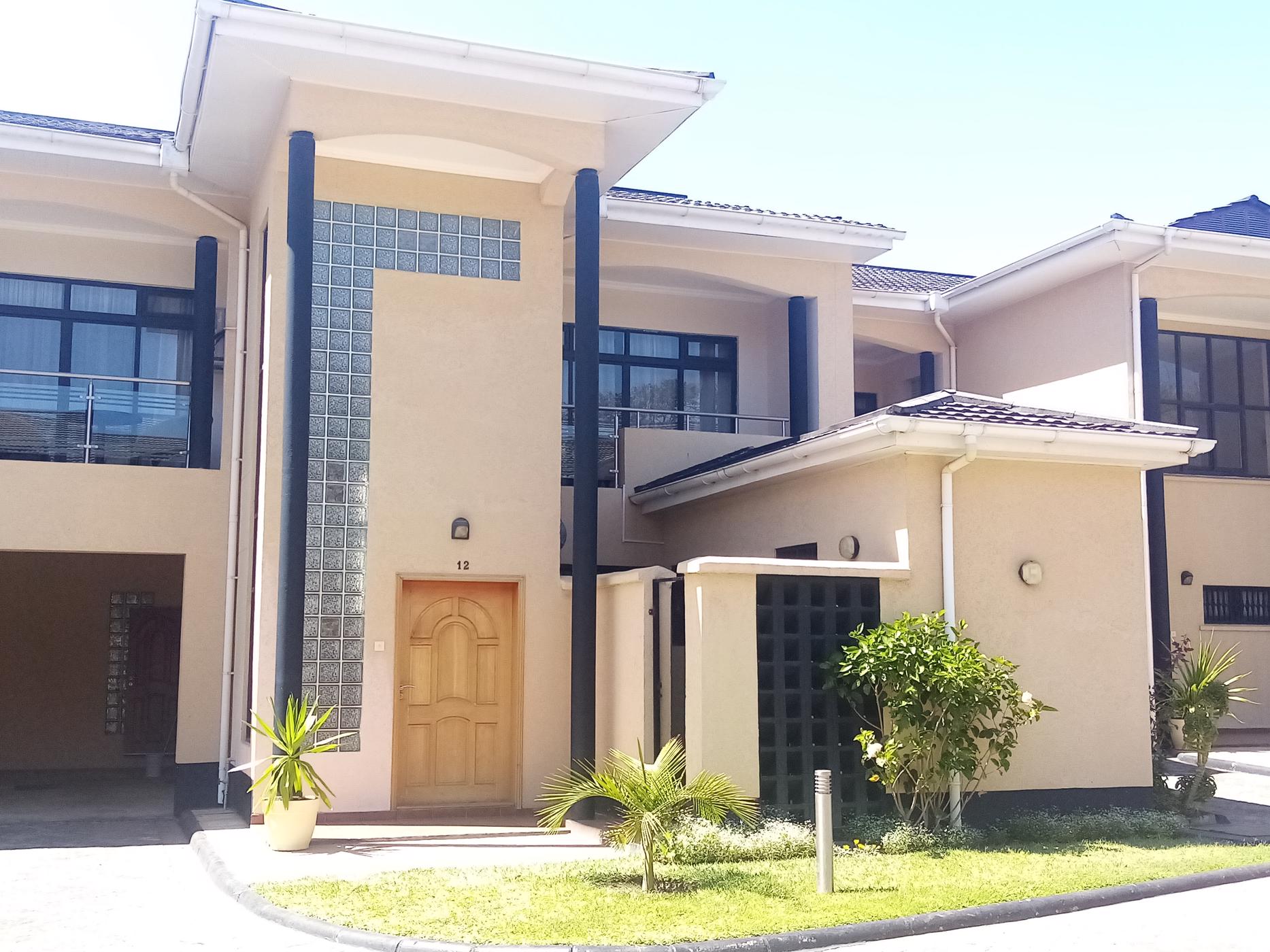 Double-storey apartment to rent in Prospect Hill, Zambia - 3ZA1454957