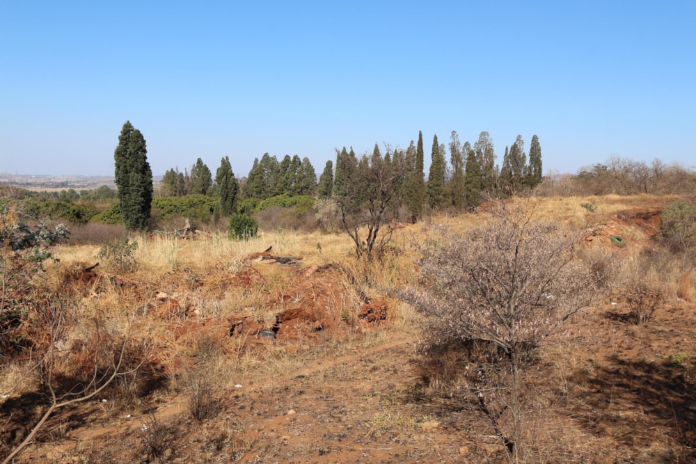 Vacant land for sale in Waterval East - 1RU1455650