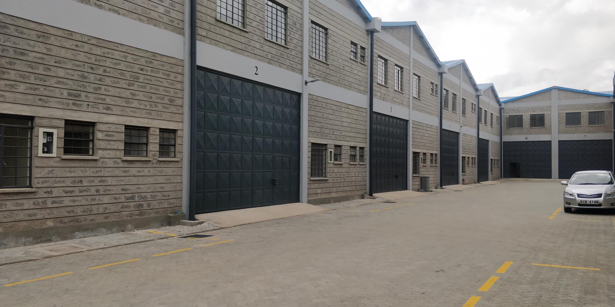 Commercial industrial property for sale in Ruaraka, Kenya - 3KE1457049