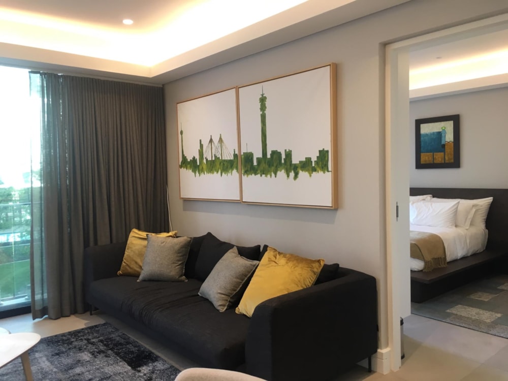 Apartment to rent in Melrose Arch - MAL1550894 Apartment to rent in Melrose Arch - MAL1550894