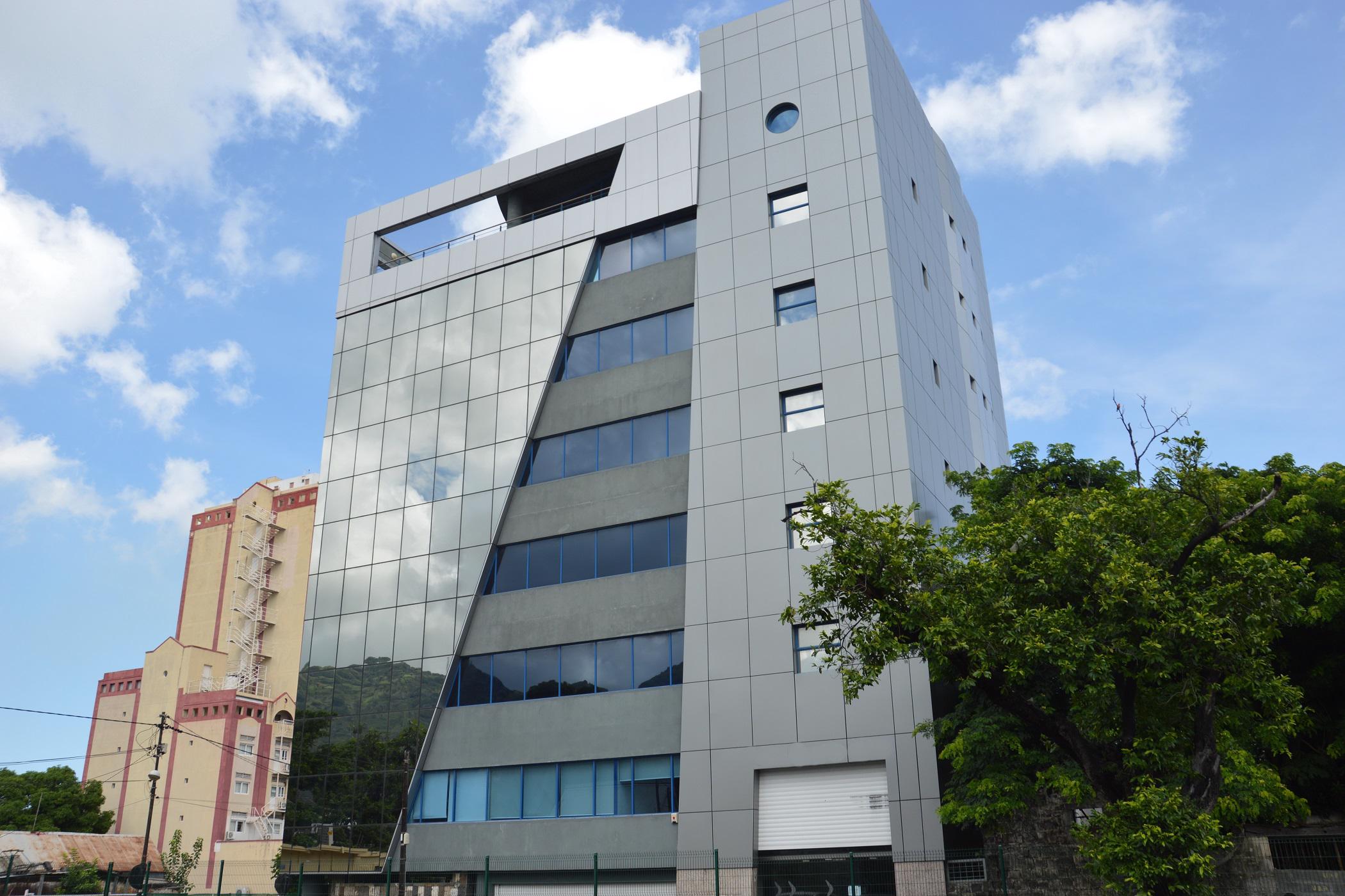 Commercial office to rent in Port Louis, Port Louis, Mauritius - MCM1457704