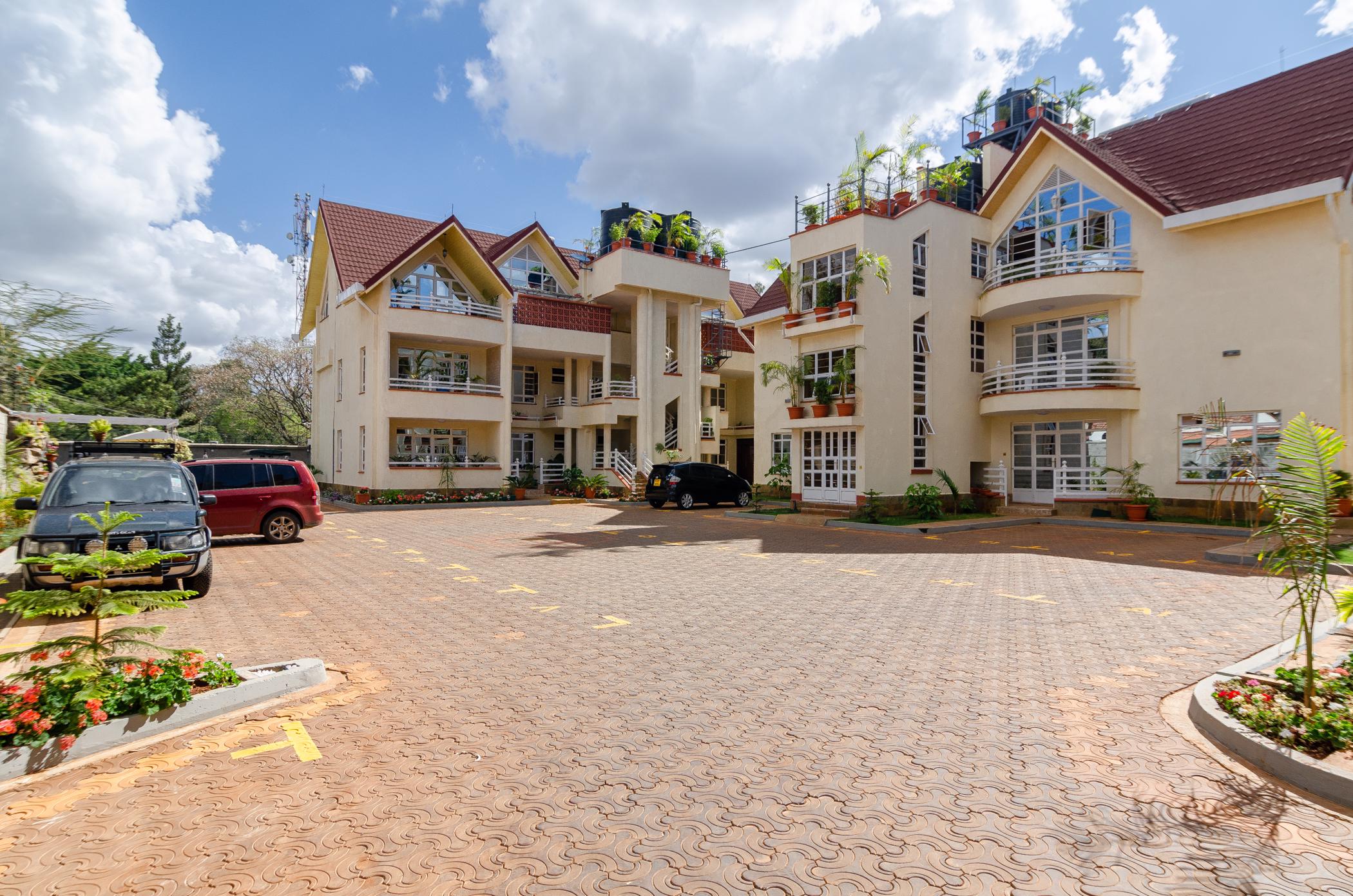 Apartment to rent in Karen, Kenya - 3KE1742945