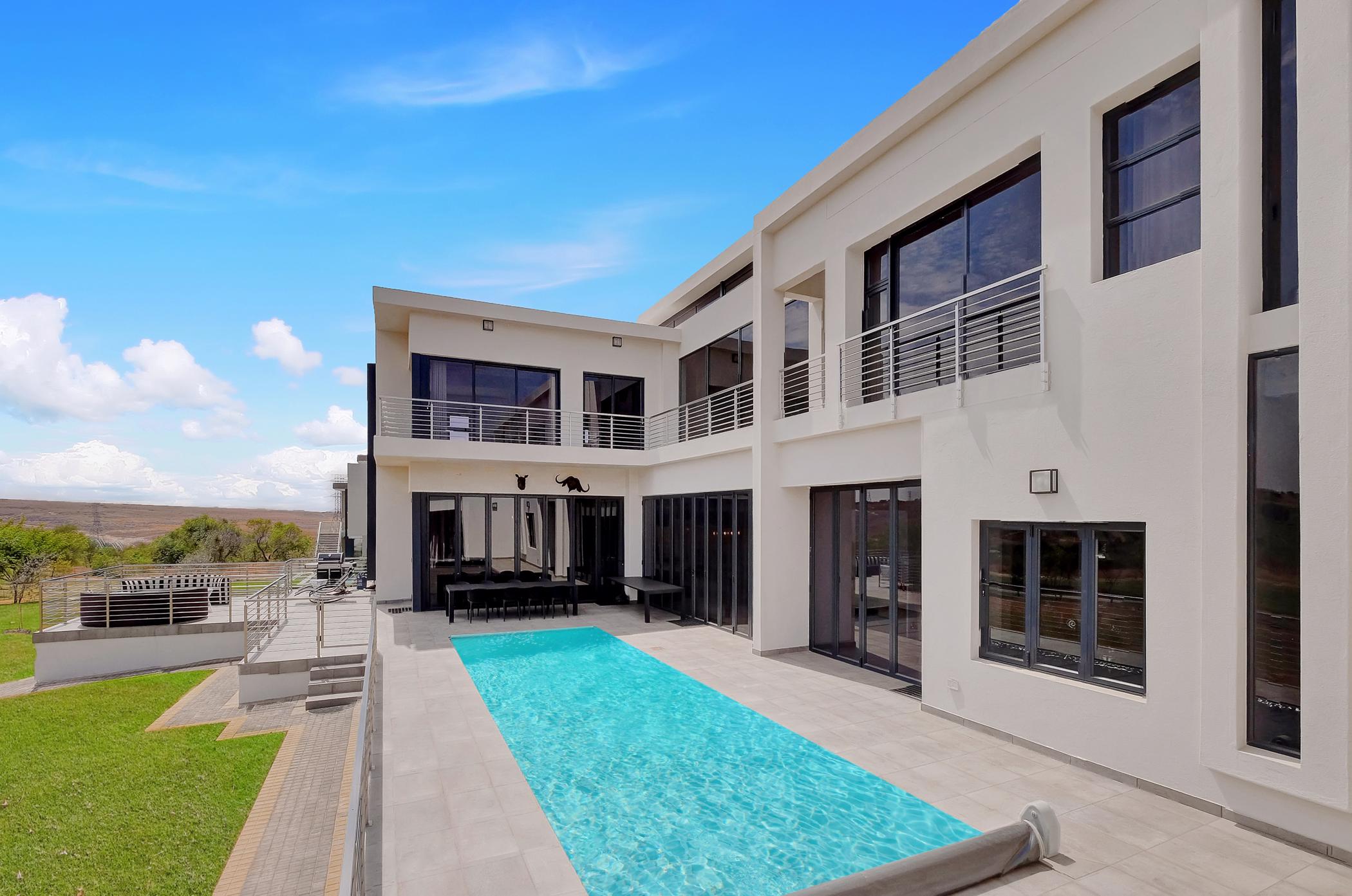 Double-storey house for sale in Steyn City - 1SY1461553