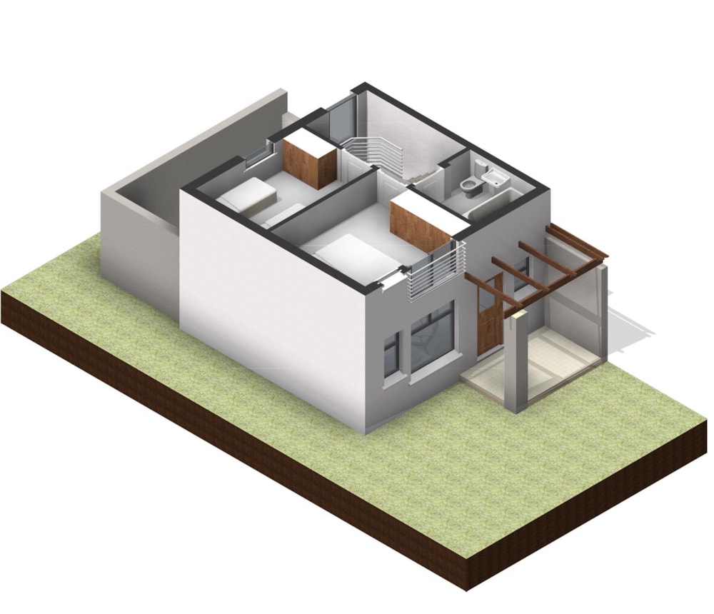 Double-storey cluster for sale in Kidds Beach - 1ET1461784