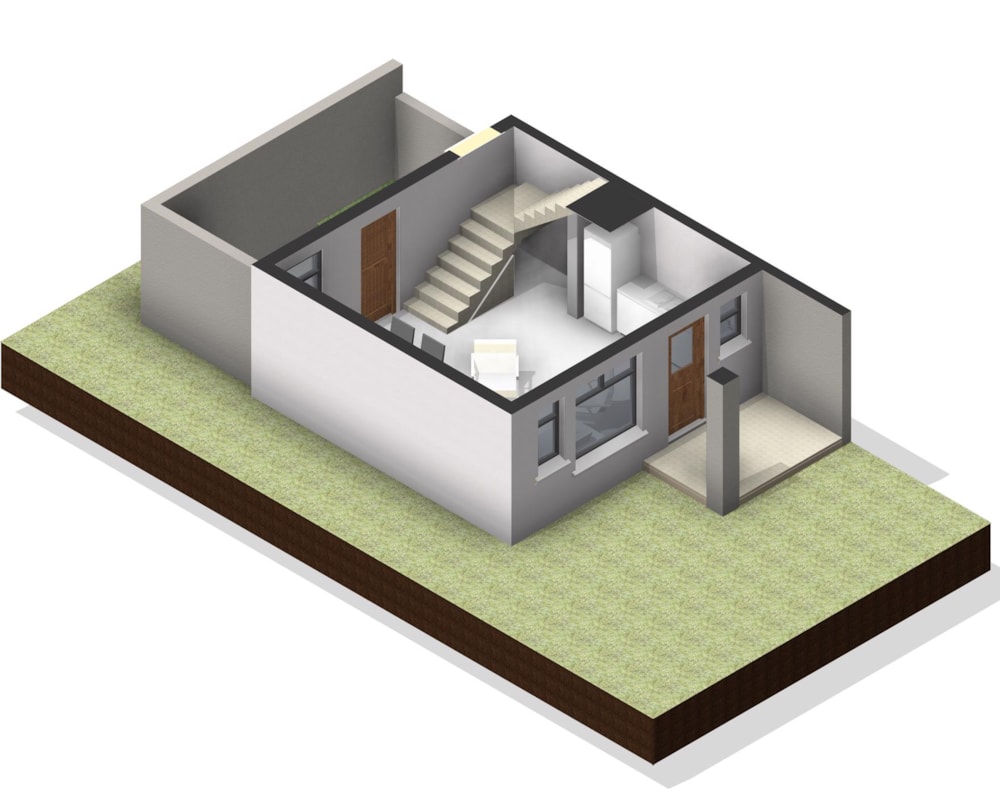 Double-storey cluster for sale in Kidds Beach - 1ET1461784
