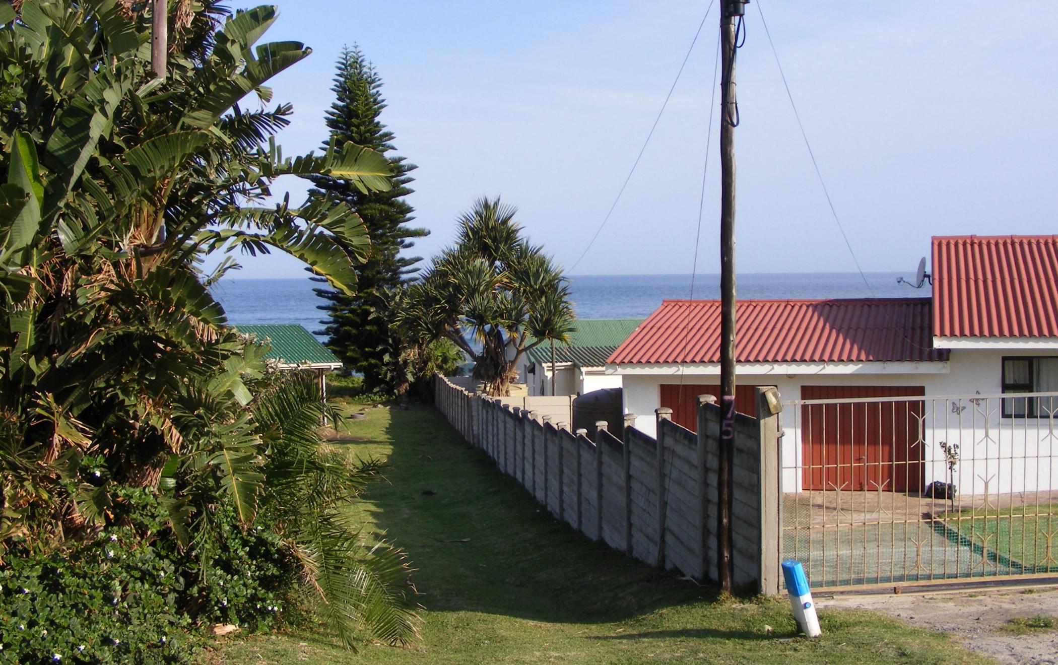 Vacant land for sale in Port Edward - 1PD1461821