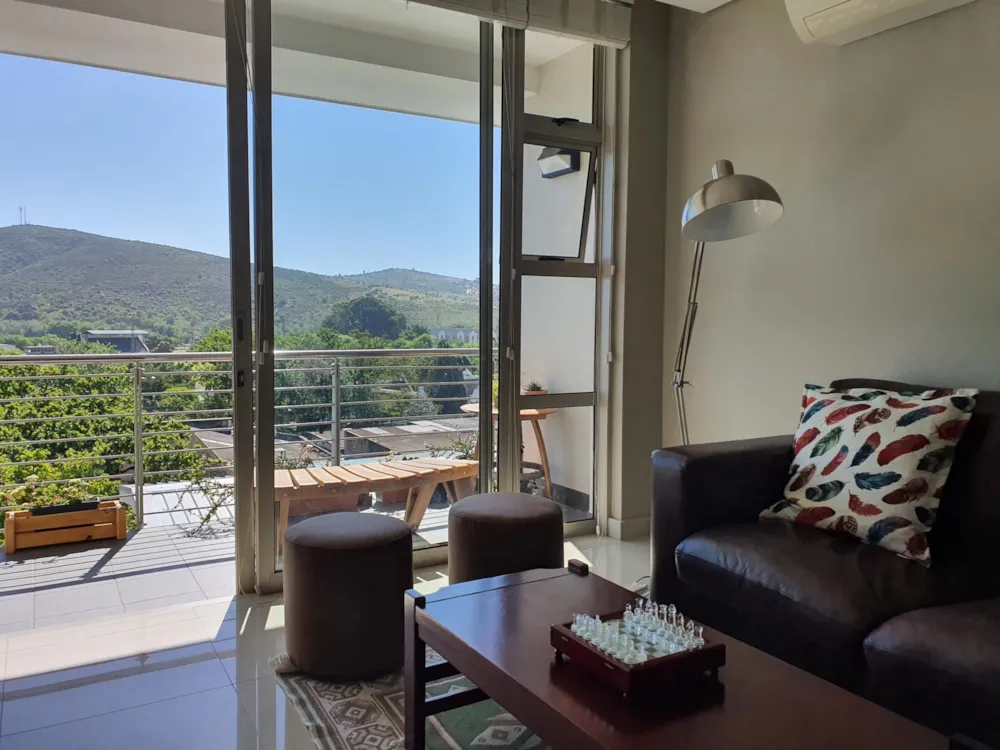 Apartment let in Stellenbosch - STL1716117