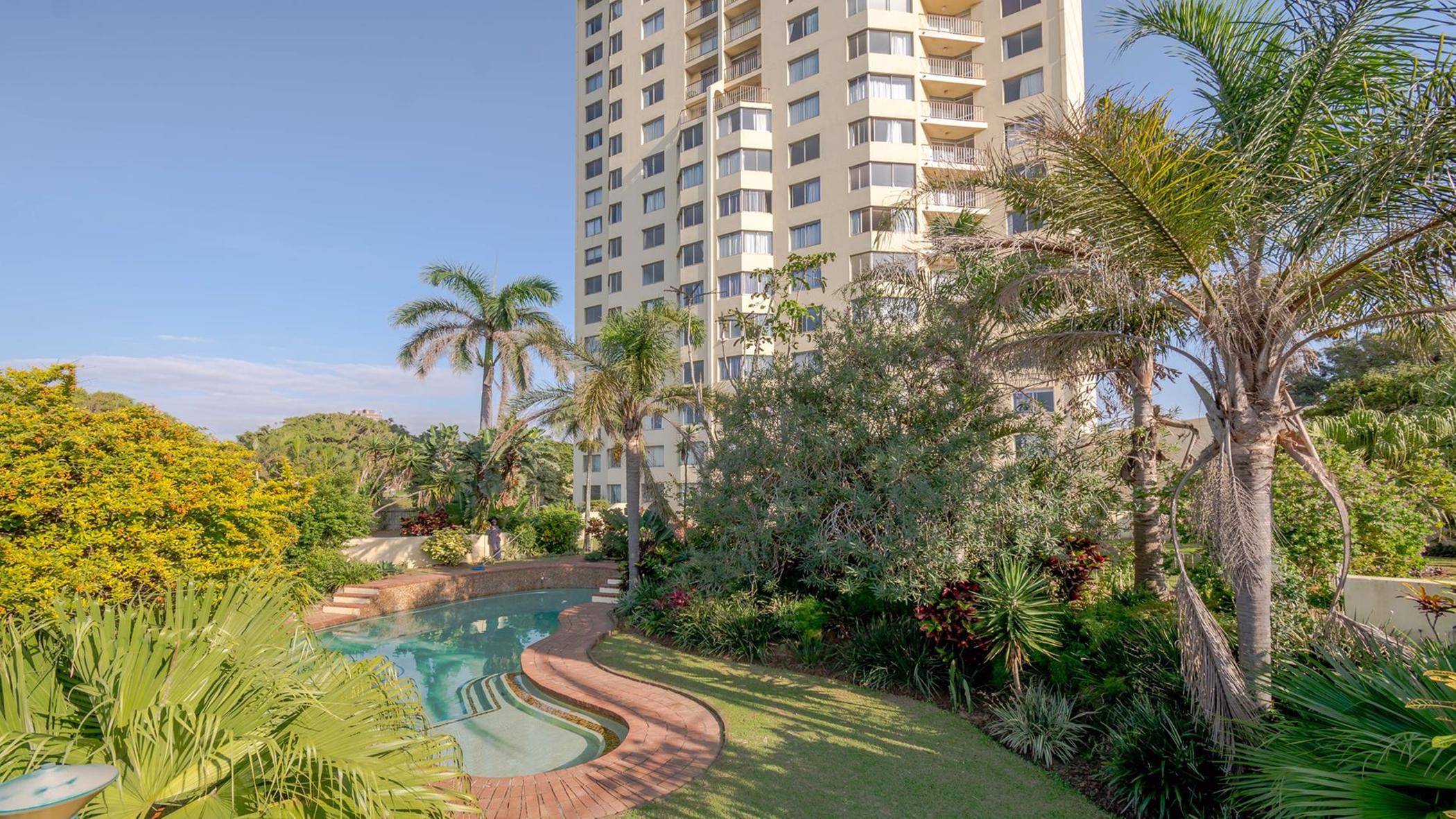 Apartment to rent in Durban North - 1ND1749877