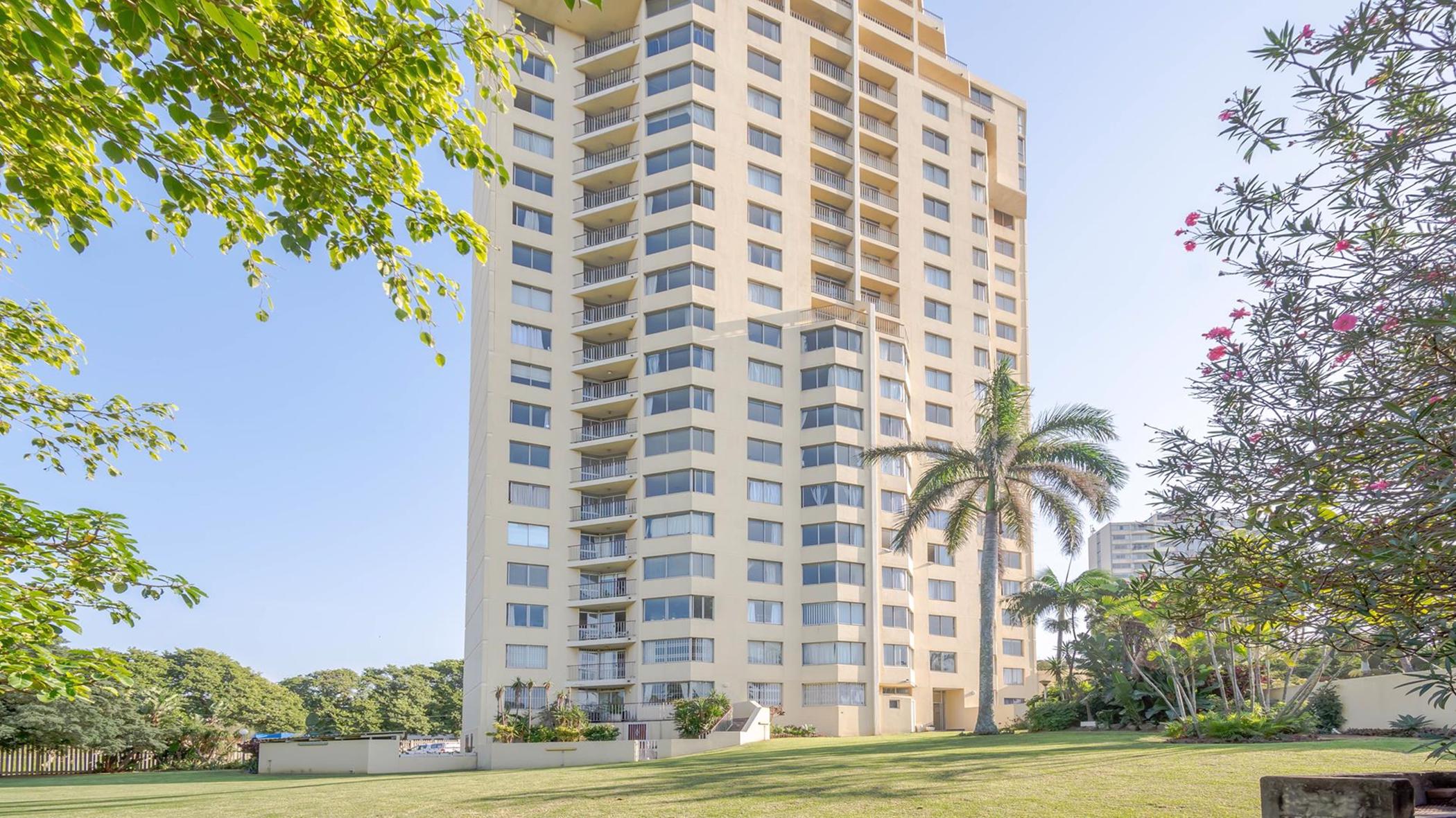 Apartment to rent in Durban North - 1ND1749877