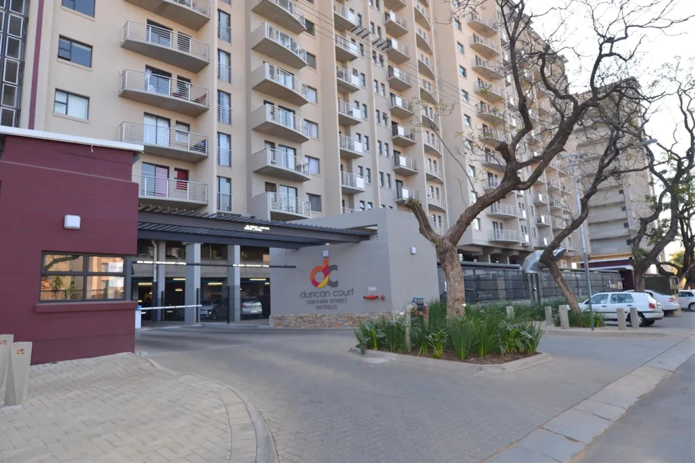 Bachelor apartment for sale in Hatfield - PT1463825 Bachelor apartment for sale in Hatfield - PT1463825