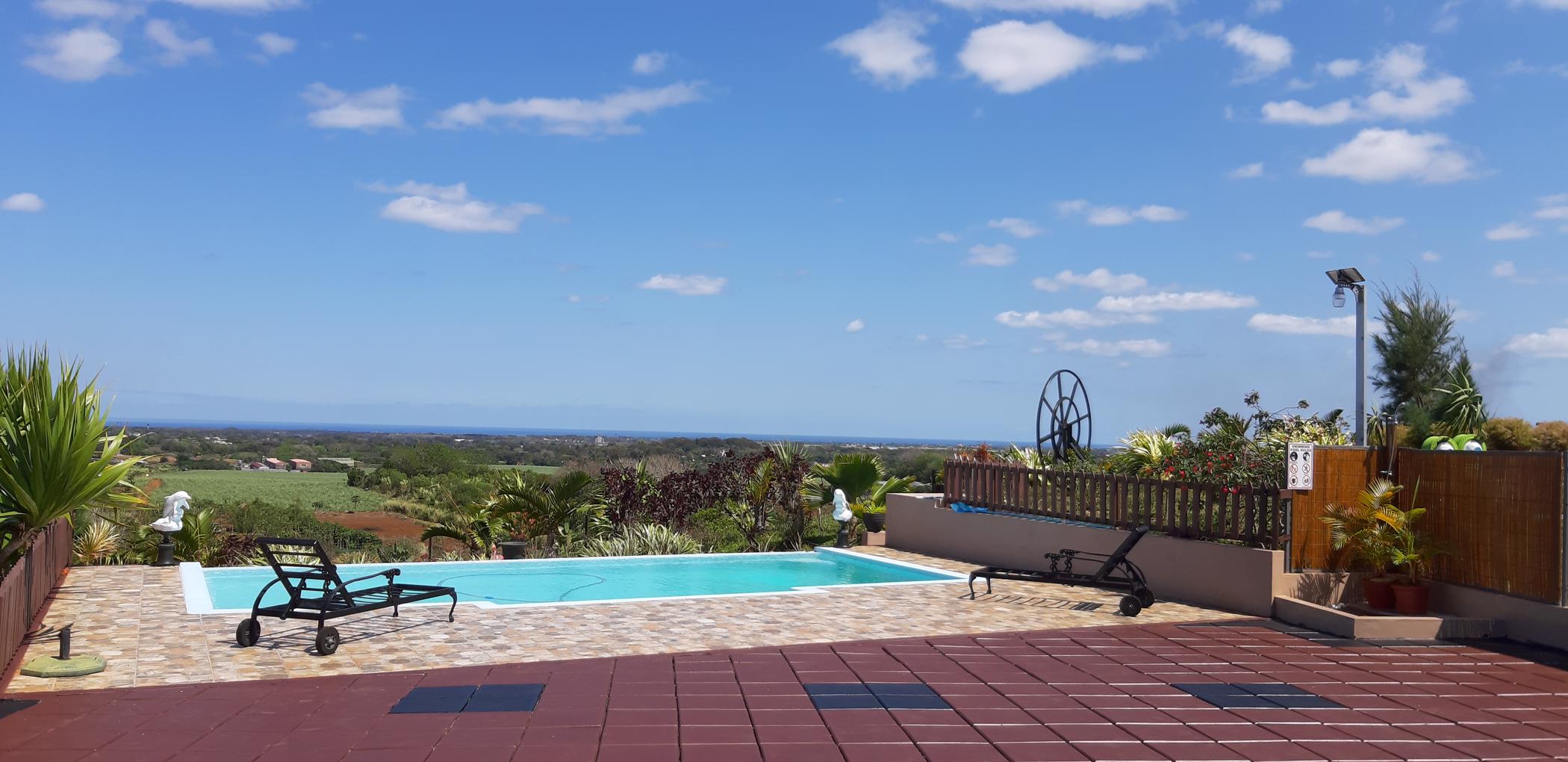 Residential vacant land for sale in Pamplemousses, Mauritius - MUR1465523