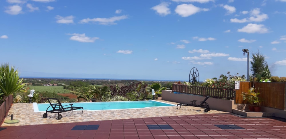 Residential vacant land for sale in Pamplemousses, Mauritius - MUR1465523