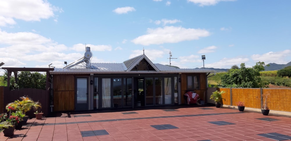 Residential vacant land for sale in Pamplemousses, Mauritius - MUR1465523