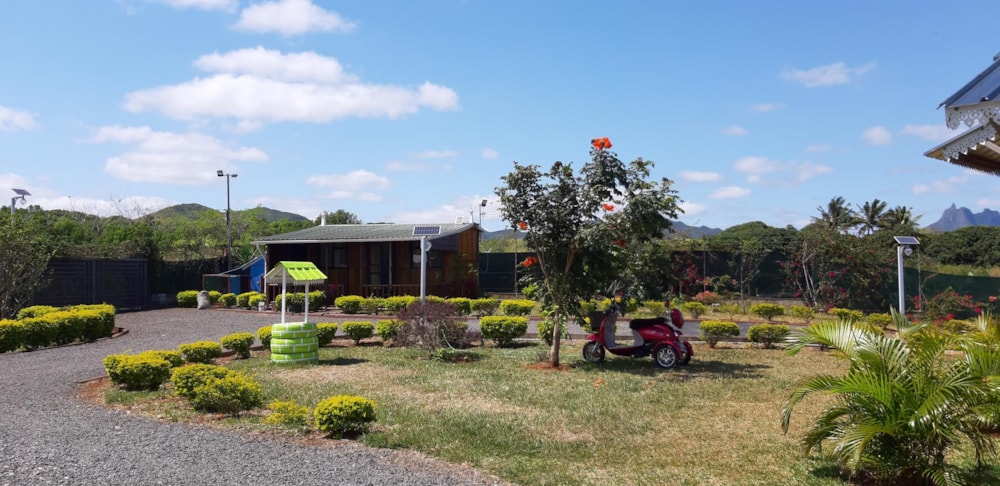 Residential vacant land for sale in Pamplemousses, Mauritius - MUR1465523