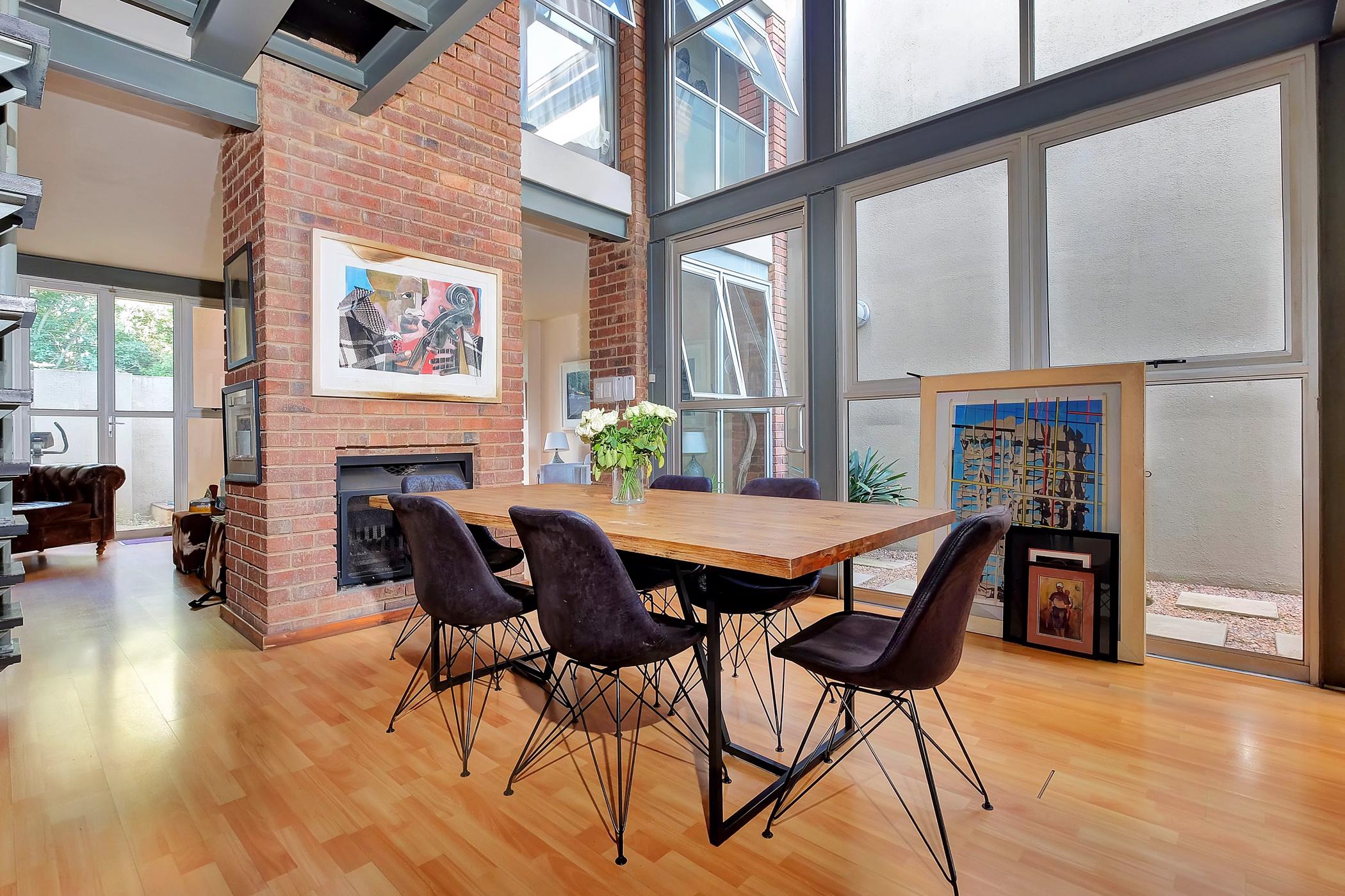 Townhouse to rent in Parkview - JBL1720554