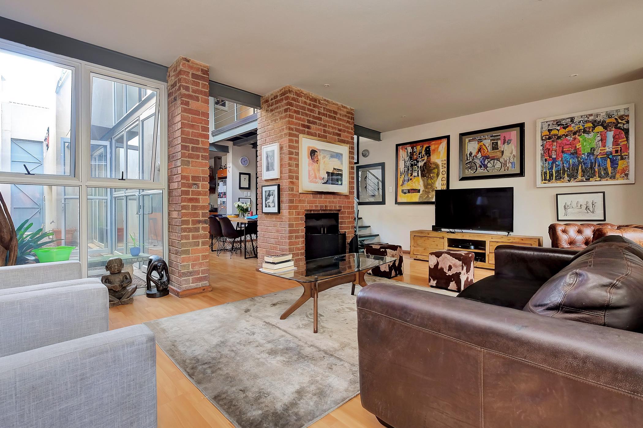 Townhouse to rent in Parkview - JBL1720554