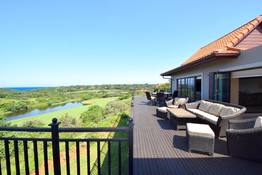 Double-storey house for sale in Zimbali Estate - 1BD1702979