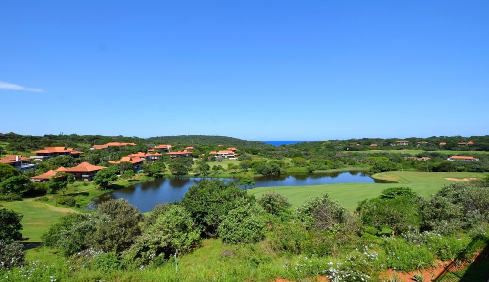 Double-storey house for sale in Zimbali Estate - 1BD1702979
