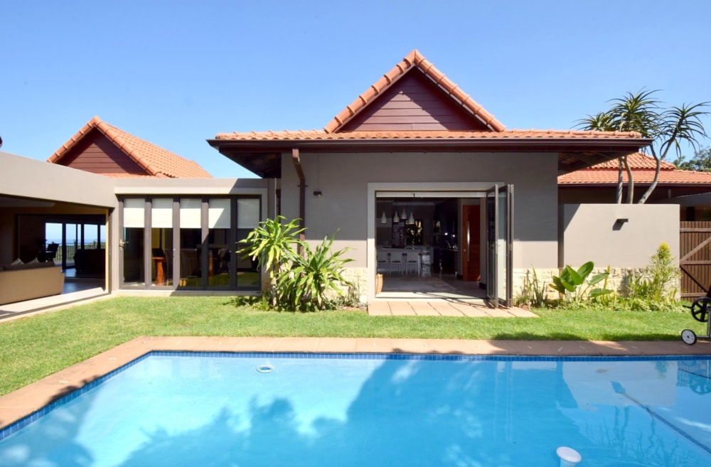 Double-storey house for sale in Zimbali Estate - 1BD1702979