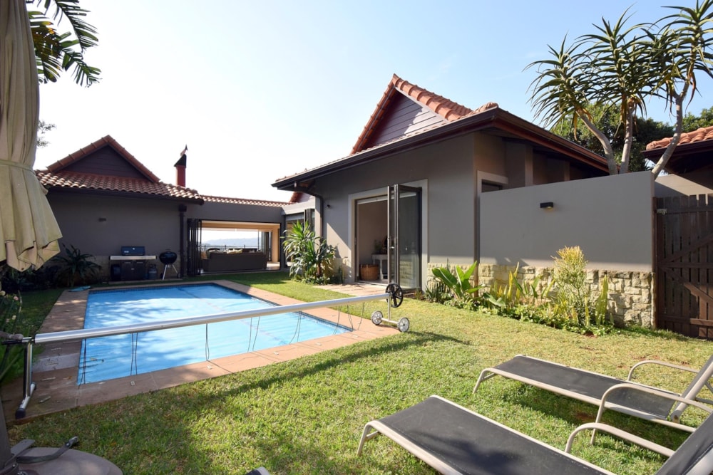 Double-storey house for sale in Zimbali Estate - 1BD1702979
