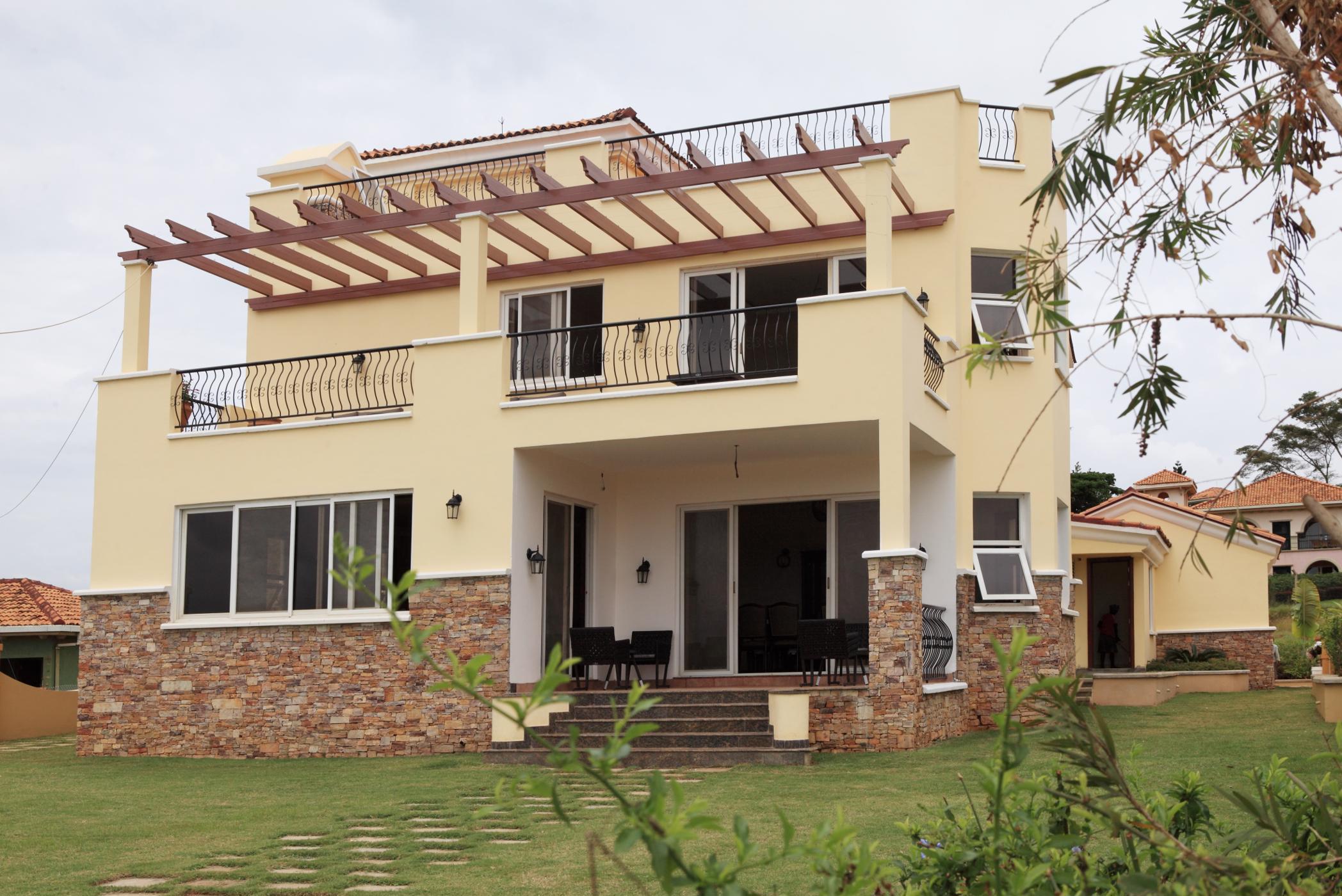 Golf estate house for sale in Kigo, Uganda - UGA1289140