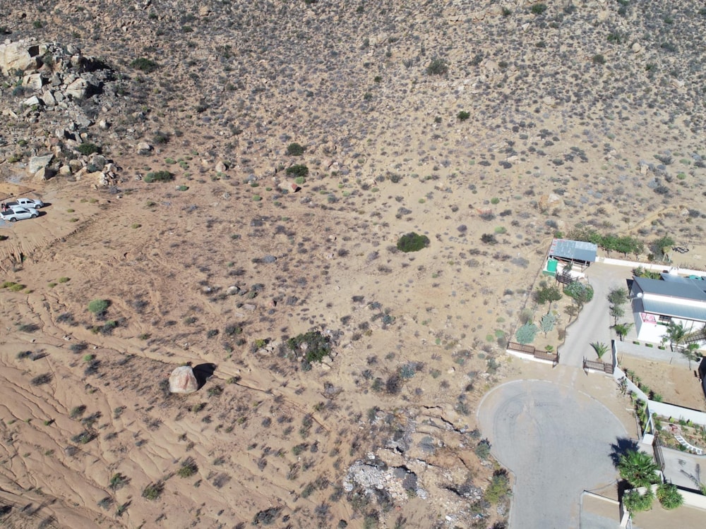 Residential vacant land for sale in Springbok - 1NA1464194