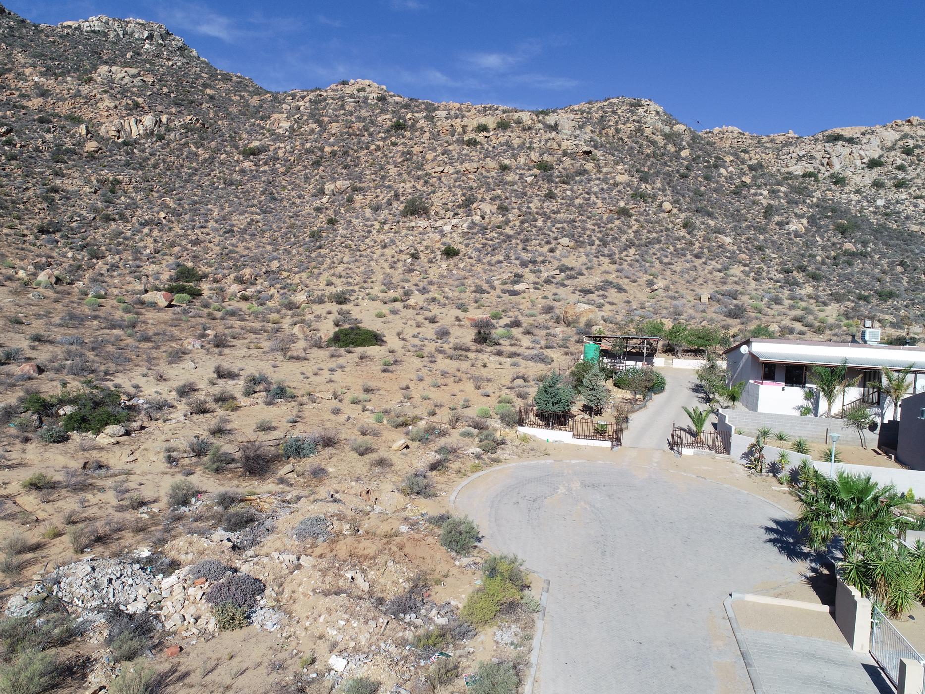 Residential vacant land for sale in Springbok - 1NA1464194