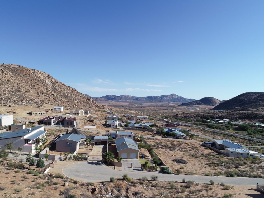 Residential vacant land for sale in Springbok - 1NA1464194