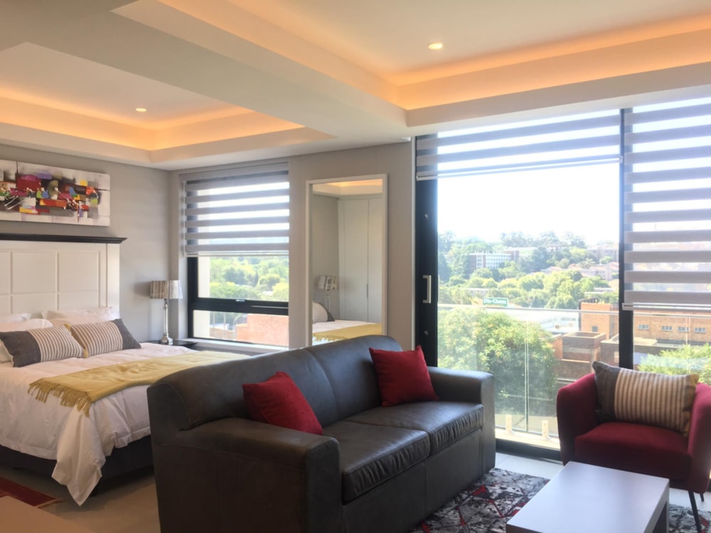 Apartment to rent in Melrose Arch - JBL1691226