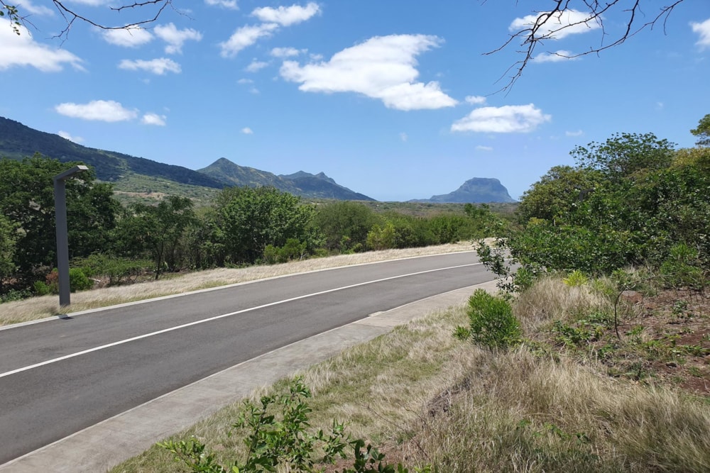 Vacant land for sale in Petite Riviere Noire, Mauritius - MUR1467427