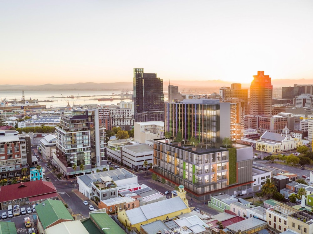 Apartment to rent in Cape Town Central - CBL1748178