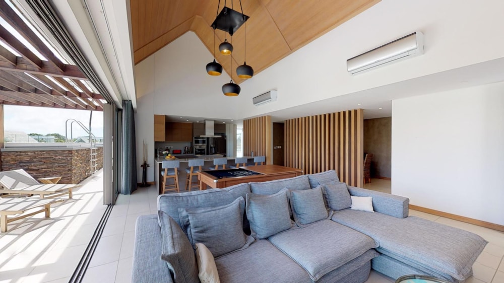 Penthouse apartment for sale in Mont Choisy Le Parc, Mauritius - MPR1414217