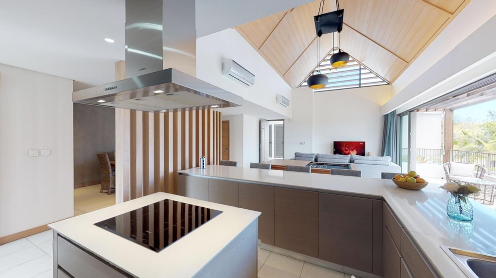 Penthouse apartment for sale in Mont Choisy Le Parc, Mauritius - MPR1414217