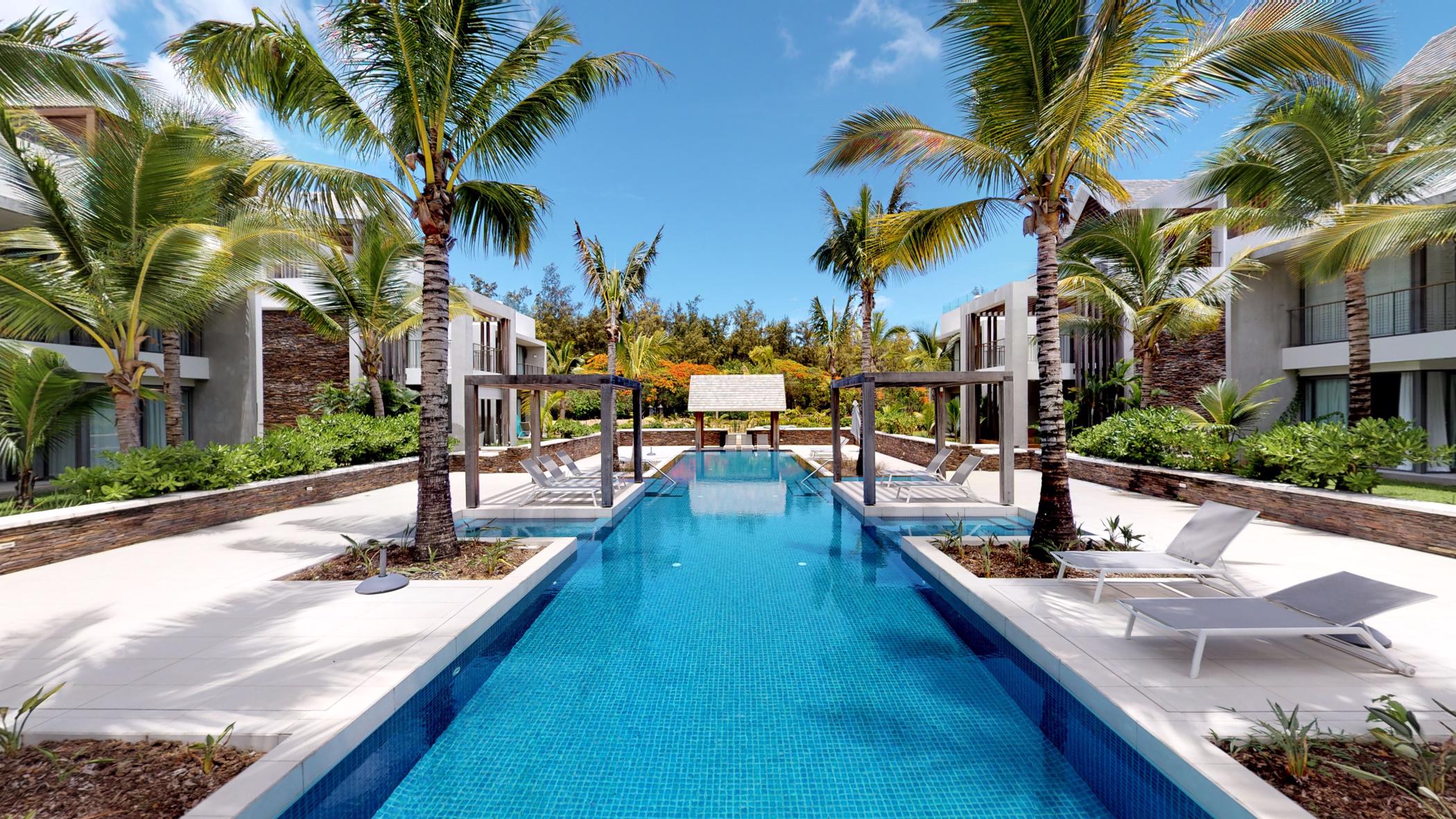 Penthouse apartment for sale in Mont Choisy Le Parc, Mauritius - MPR1414217