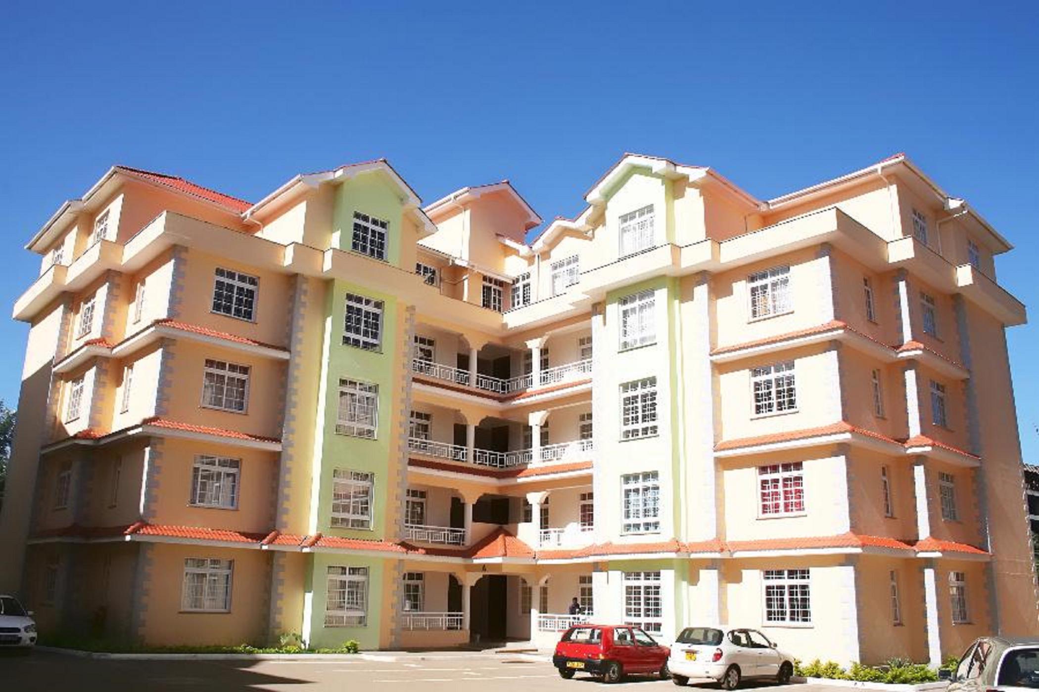Apartment let in Parklands, Kenya - 3KE1679490