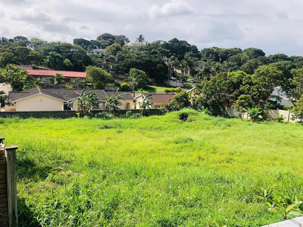 Vacant land for sale in Oslo Beach, Port Shepstone - 1PX1470319